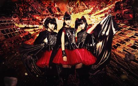 BABYMETAL、新作名は『METAL RESISTANCE』 4・1に“お告げ”も