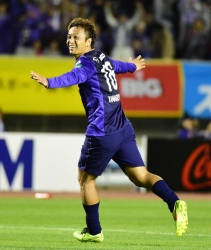 山岸がＪ３大分へ＝Ｊ１広島