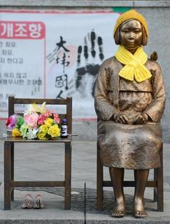 首相「日韓合意踏まえ発言を」 桜田氏の慰安婦発言で