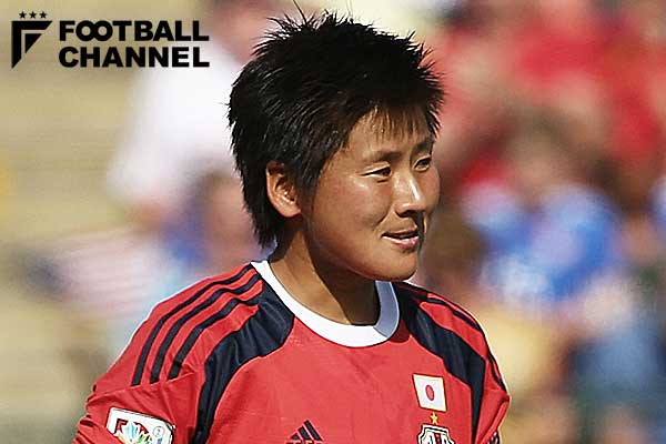 なでしこＧＫ海堀引退「自分自身に勝てなくなった」