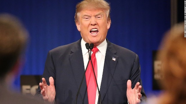 トランプ氏とクルーズ議員が舌戦、米共和党討論会