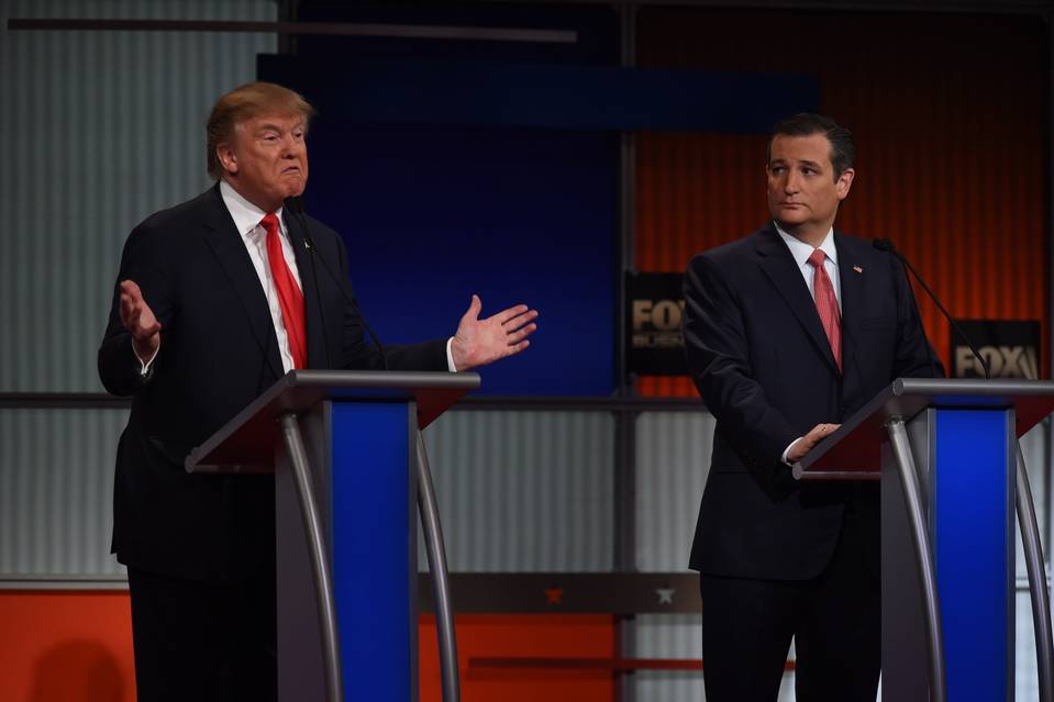 米共和党第6回討論会、5つのポイント