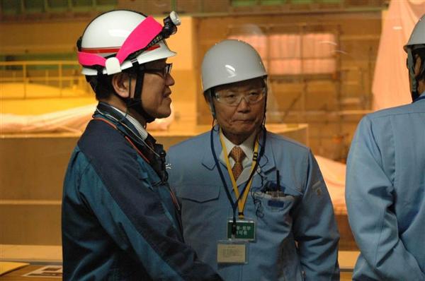 経団連会長「原発停止は国の損失」 柏崎刈羽の再稼働要請