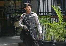 シリアから「指示と資金」 ジャカルタ連続爆弾テロ