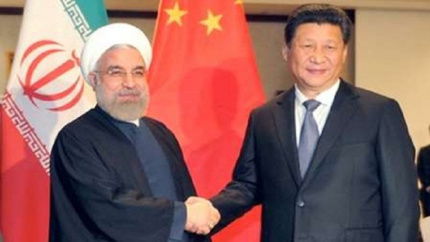 中国主席、19日からイランなど３カ国訪問