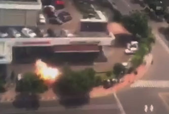 インドネシアテロ、「イスラム国」戦闘員が首謀者 当局が断定