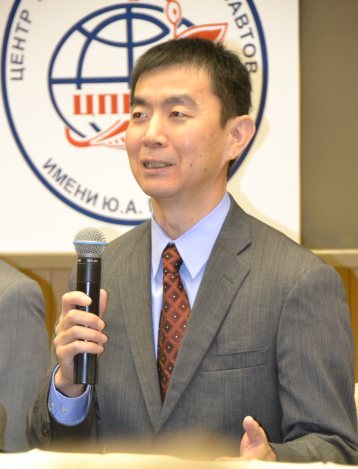 「明日にも宇宙に戻りたい」 - 油井さん、安堵の表情も