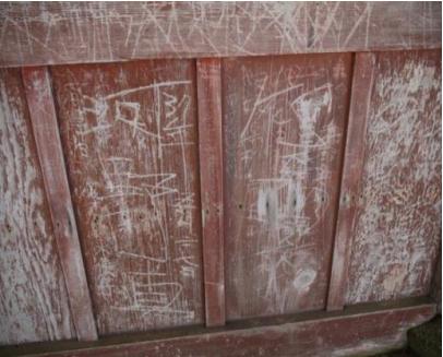 世界遺産「重要文化財に落書き15件」届け出は1件のみ 総務省