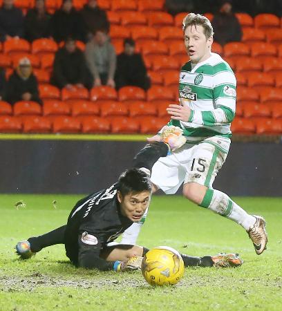 川島、４失点で完敗「全く納得していない…言い訳にならない」