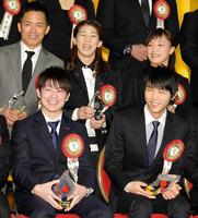 羽生が内村、大谷を“質問攻め”