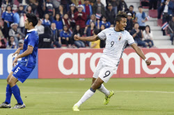 日本、タイ下し準々決勝進出 サッカー五輪最終予選