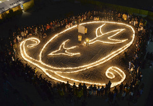 阪神・淡路大震災２１年 記憶や教訓の継承が課題に