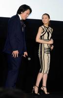 北川景子 サプライズ祝福に感激