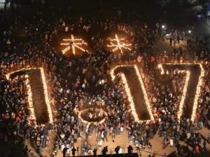 試練越え、新たな一歩 阪神大震災21年