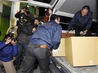 【軽井沢スキーバス転落】 バス会社、ずさん実態常態化か 長野県警が家宅捜索