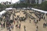 阪神・淡路大震災から２１年・鎮魂の祈り（兵庫県）