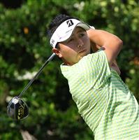 片岡が64で６位浮上 米男子ゴルフ第３日
