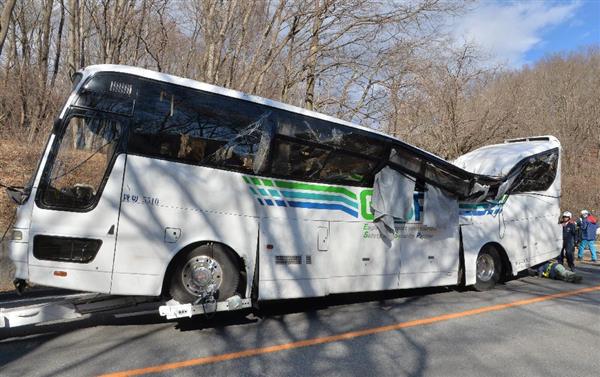 【軽井沢スキーバス転落】「雪が少ないので低運賃で」 基準額下回る運賃 キース社がトラベル社に提案か