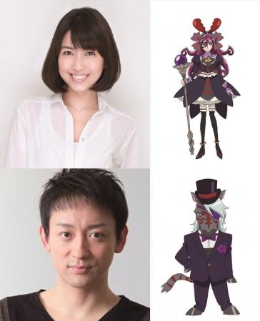 山本耕史、プリキュア映画にゲスト出演 新妻聖子と『レ・ミゼ』の経験注入