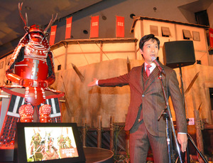 真田丸、ネタバレ注意なドラマ館 長野・上田にオープン