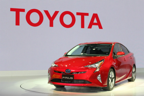 注文殺到、半年待ち＝新型プリウス、１カ月で１０万台—トヨタ