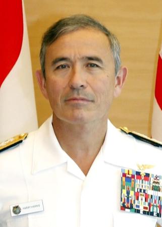 米太平洋軍司令官が来日へ＝北朝鮮・南シナ海協議