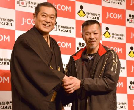松平健、中村主水の原点に挑戦「笑顔を出さないようにしている」