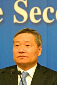 中国証券当局トップが辞意 通信社報道