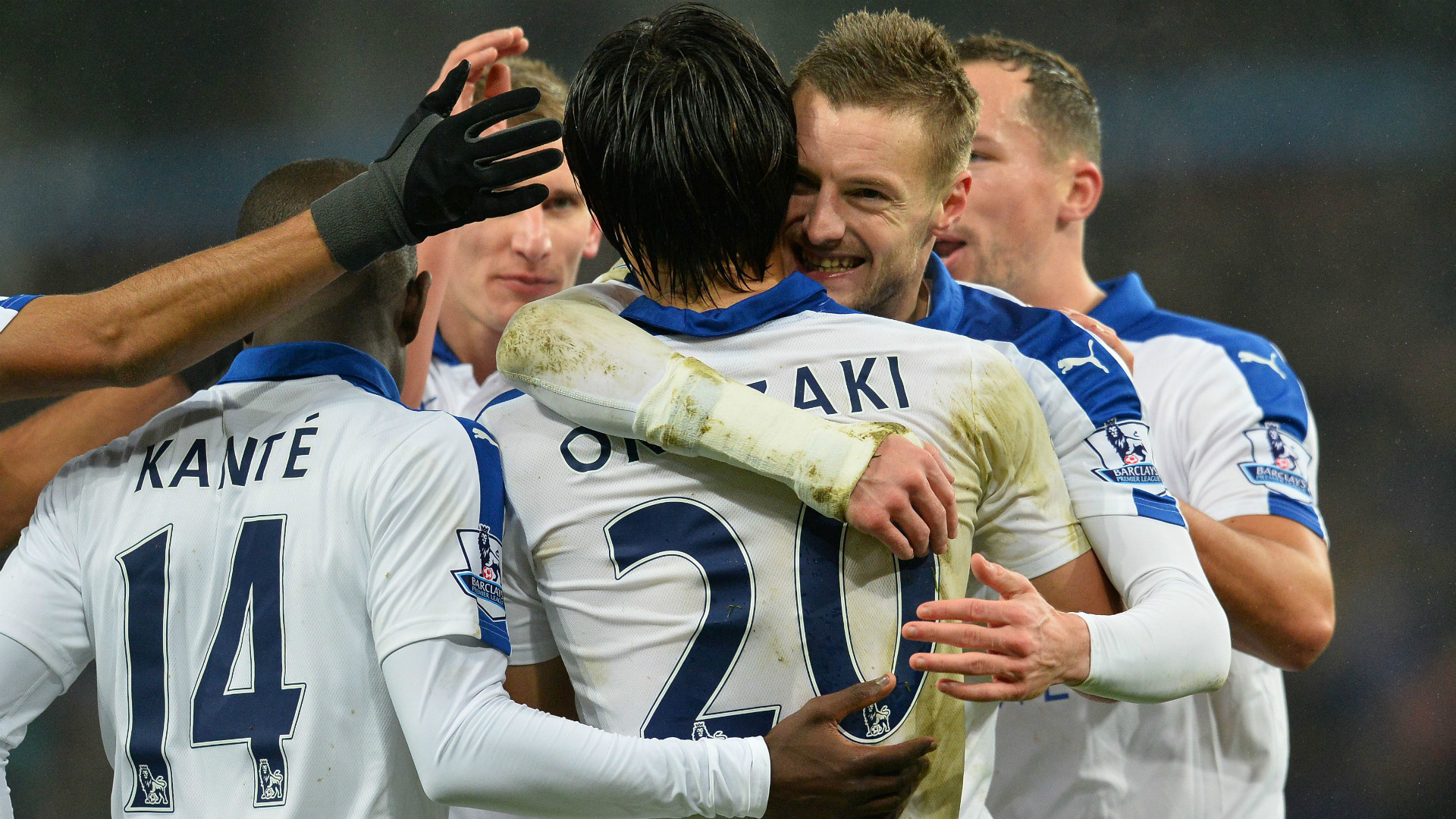 レスター・岡崎、好調の要因はイギリスの“伝統料理”「ピザよりも好きなんです」【拡大】