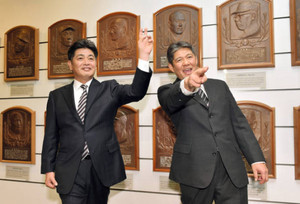 工藤監督が殿堂入り「いい野球人生だったと思う」