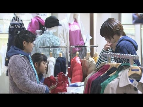 百貨店売上高２．０％増…仙台・１２月 2016年01月19日