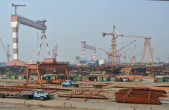 中国の15年ＧＤＰ、6.9％増に鈍化 25年ぶり低い伸び