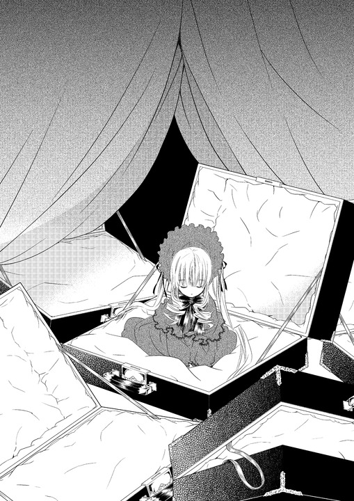 ローゼンメイデン：新シリーズ「0」が2月に連載スタート 知られざる物語が開幕