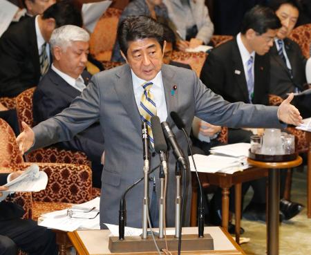 格差是正強調へ 「同一労働同一賃金」 施政方針