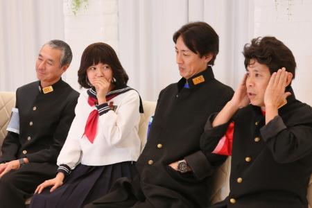 ゴチ新メンバー・二階堂ふみ“フライング発表”に苦笑 矢部「ポンコツの集まり」