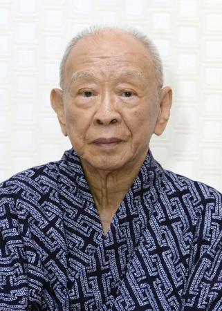 中村梅之助さん死去 俳優、初代「遠山の金さん」