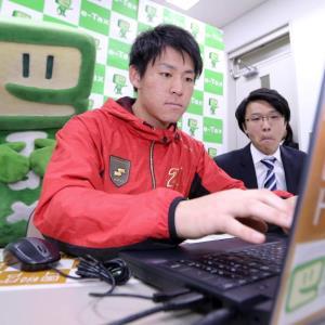 新人３選手が１軍＝プロ野球・巨人