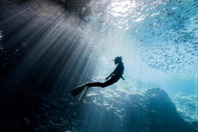 榮倉奈々、インスタグラムを開始 「人魚みたい」神秘的な写真に早くも反響