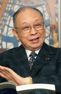 頼りになる男を演じ続け 中村梅之助さんをしのぶ