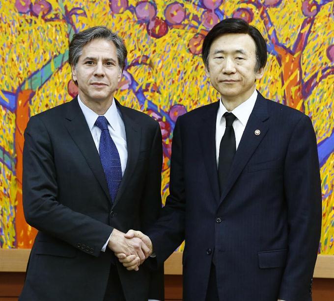 北朝鮮核実験への対応、米国務副長官「中国の指導力に期待」