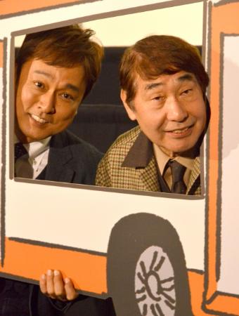 太川陽介、蛭子ボケたら『路線バス旅』終了「その可能性ある」