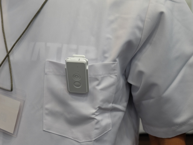 2020年に売上高1000億円目指す、富士通のユビキタスウェアの全ラインナップが出そろう