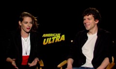 ジェシー・アイゼンバーグがフィリピン武術で挑んだ『エージェント・ウルトラ』