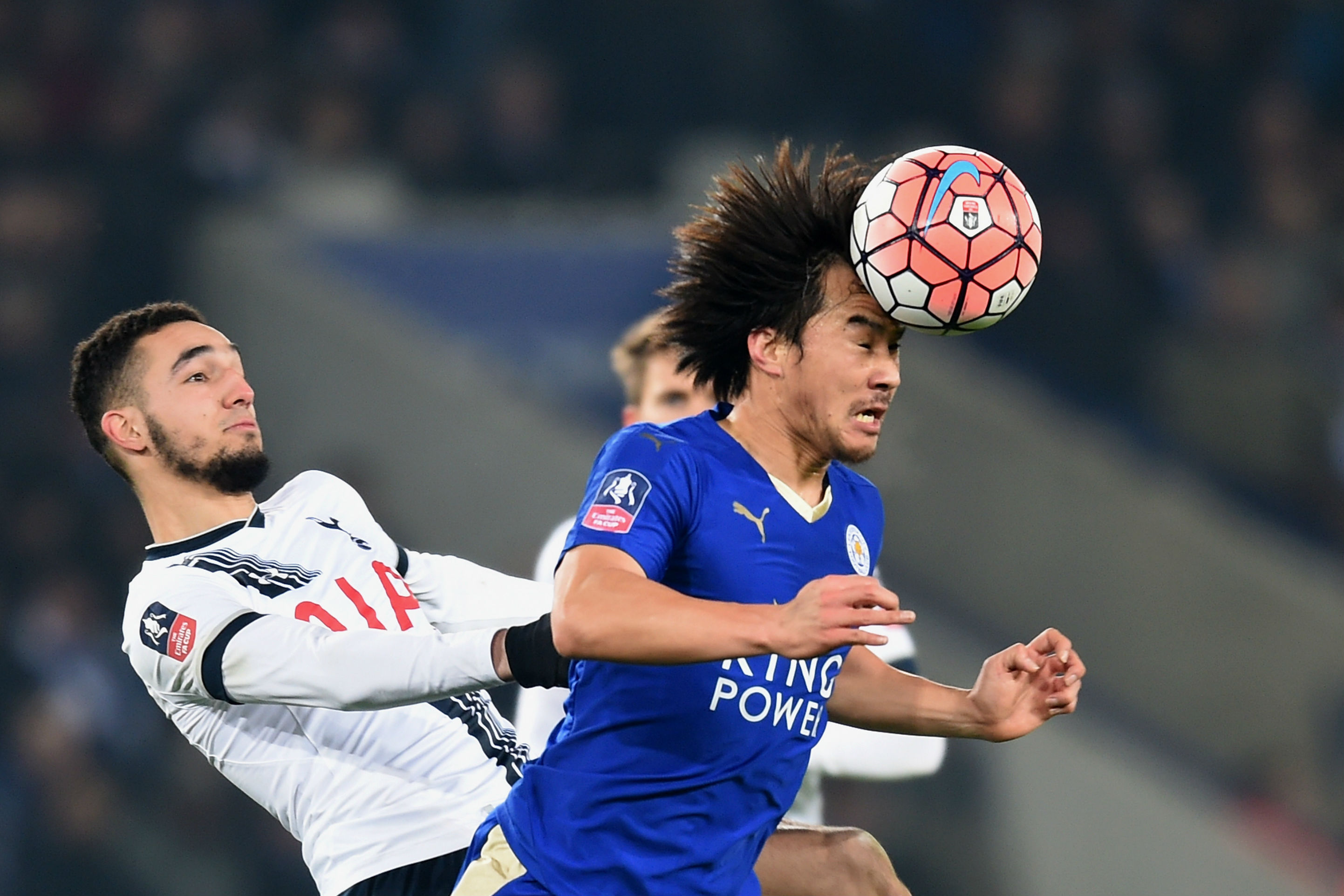 トッテナムがレスターとの再試合を制す 岡崎は後半開始から投入も今回はゴールならず