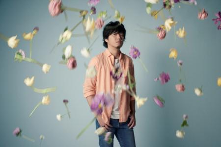 秦基博、デビュー10年目で初連ドラ主題歌 主演の桐谷美玲は大喜び