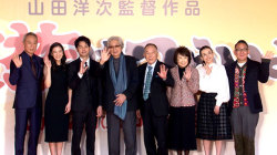 蒼井優、山田洋次監督に「先生と呼んで」