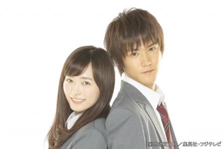 “まいんちゃん”福原遥、ドラマ初主演 『グッドモーニング・コール』実写化