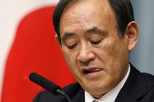 日銀もしっかり注視しているだろう=株安で菅官房長官