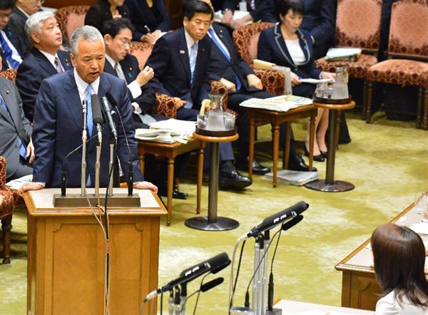 【甘利氏疑惑詳報】民主・安井氏「文春では総額1200万の現金や飲食接待」「大臣室で50万円入り封筒の記載」甘利氏「記憶が曖昧」