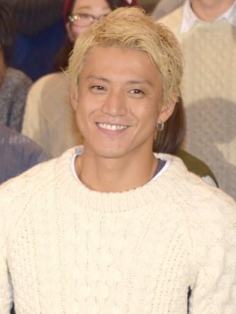 小栗旬、夫として「28点」 自己採点の低さに観客驚き